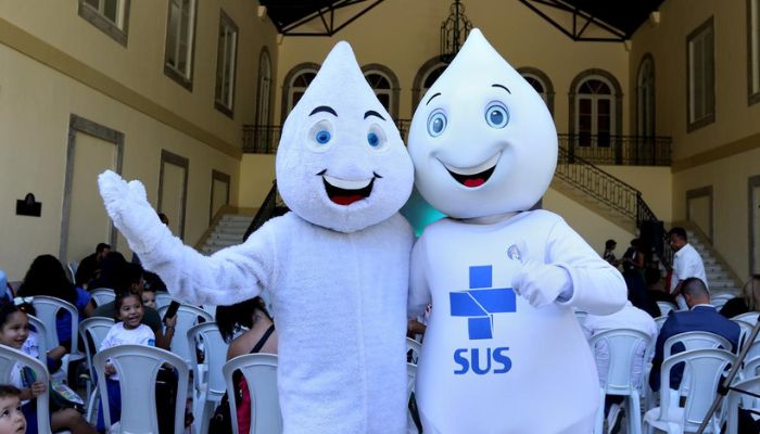 Saúde lança calendário digital de vacinação